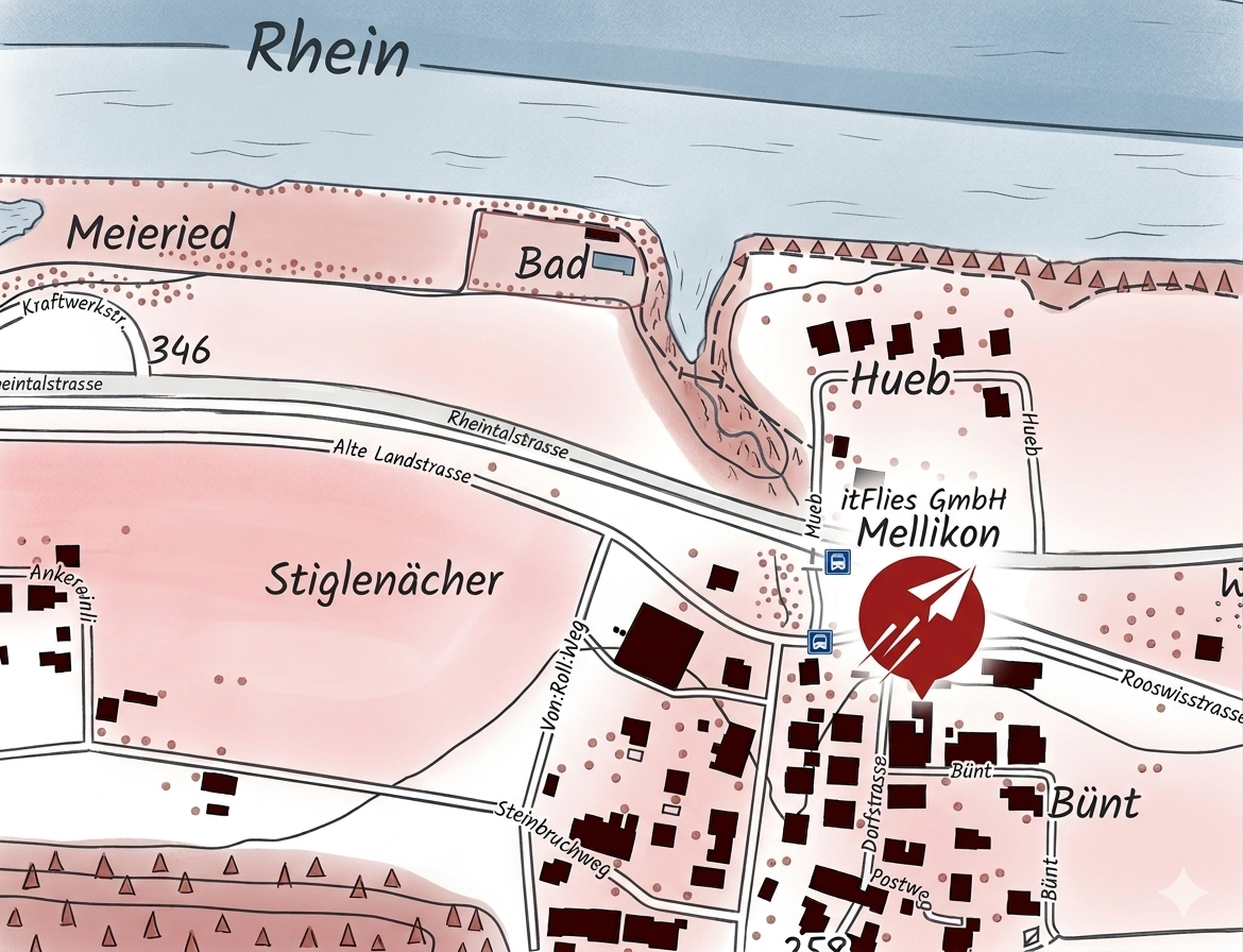 Standort itFlies GmbH